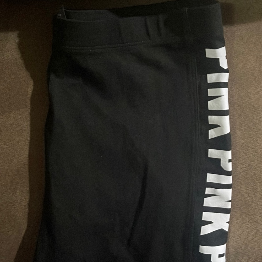 Pink (Yoga) Shorts